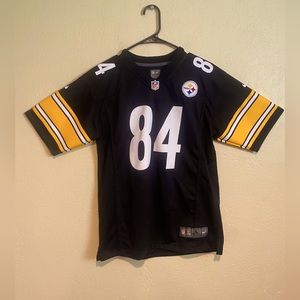 Official NFL Nike on Field Antonio Brown Jersey
